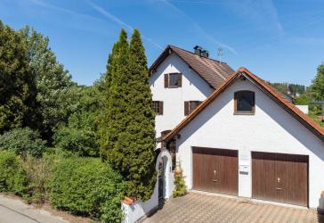 Charmantes Einfamilienhaus mit großem Garten in Tannheim