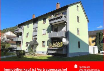 Hausach - Wohnen in idyllischer Umgebung!