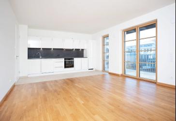 MAIER - Familienfreundlich! 4Zi-Whg mit Westbalkon,EBK, Aufzug,TG,U-Bahnlage!