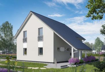 **Kontaktieren Sie mich und wir bauen Ihr individuelles Traumhaus!!**