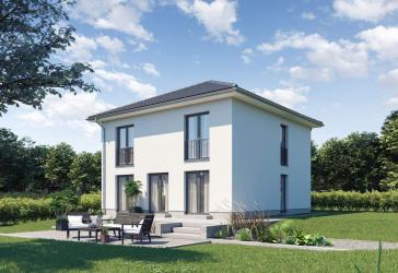 Stadtvilla inkl. Gründach und Photovoltaik im Herzen von Neumünster