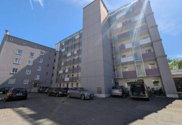 Wohnen mit Aussicht – 3-Zimmer-Wohnung mit direktem Blick auf den Lech