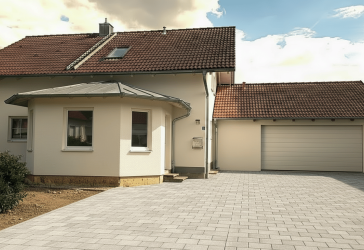 Geräumiges Familienhaus mit 6 Zimmern in Nähe Osterhofen
