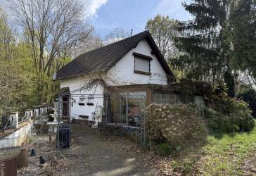 TROISDORF KRIEGSDORF freist. Einfam. Haus mit ca. 110 m² Wfl., Wintergarten, Garage, 659 m² GrSt.