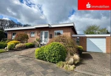 Bungalow in toller Lage mit Vollkeller und Garage - ruhiges Wohnen