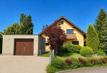 Freistehendes Einfamilienhaus in Vellberg - ca. 172 m² Wohnfläche plus ca. 35 m² Zusatzfläche