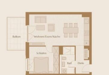 Vorschaubild Wohnung