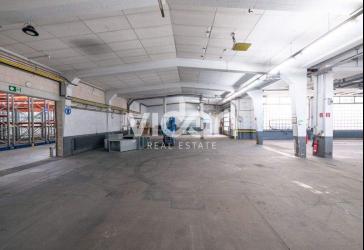 PRODUKTION | HALLE | BÜRO | EBENERDIG | VIDAN REAL ESTATE