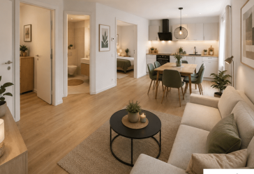 Vorschaubild Wohnung