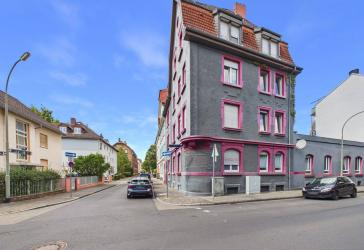 Vorschaubild Mehrfamilienhaus