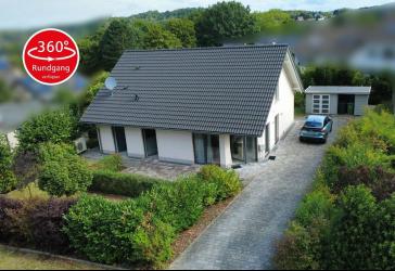 Zuhause ankommen: Neuwertiges Wohlfühlhaus!