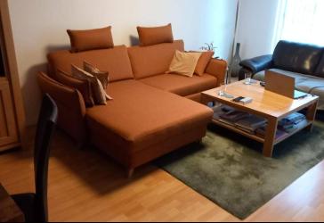 Provisionsfreie 3-Zimmer-Eigentumswohnung (88 m²) mit Balkon, Lasten-Aufzug & Tiefgaragenstellplatz in Schweinfurt