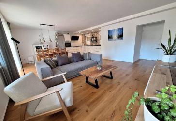 3-Zimmer-Wohnung in der begehrten Südweststadt