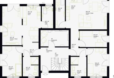 Mehrfamilienhaus mit 294 m² - Vorsorge und Zuhause zugleich
