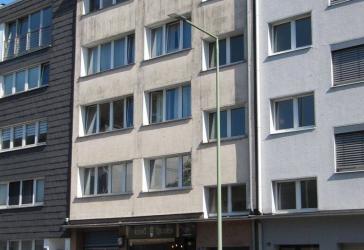 SICHERE RENDITE IN DUISBURG-ALTSTADT (Stadtmitte) Voll vermietetes Wohn- und Geschäftshaus
