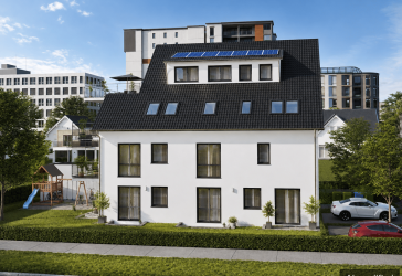 Vorschaubild Wohnung