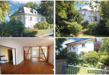 Repräsentative Villa mit tollem Grundstück in bevorzugter Lage