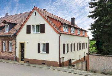 Vorschaubild Einfamilienhaus