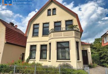 Charmante Oldenburger Hundehütte mit zwei Wohneinheiten in Bürgerfelde!