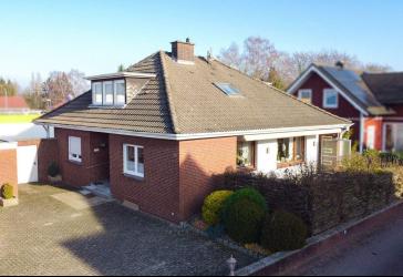 Bungalow in Ibbenbüren mit Zukunft: Viel Potenzial für moderne Wohnkonzepte