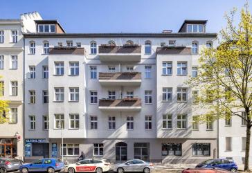 Vorschaubild Wohnung