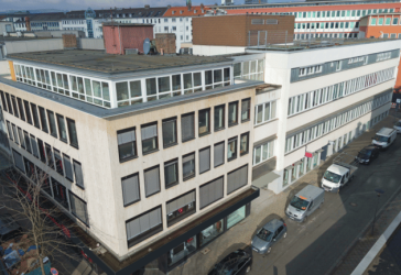 Vorschaubild Büro- /Praxis-Immobilie