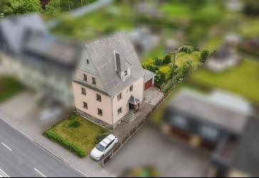 Vorschaubild Reihenendhaus