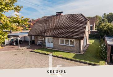 NEU: Durchdachtes Einfamilienhaus in ruhiger und gewachsener Lage von Lingen!
