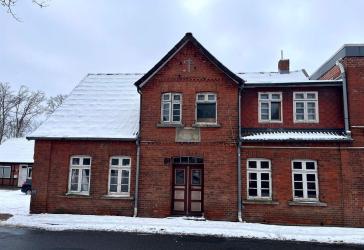 Altbau mit neuem Charme in Himbergen