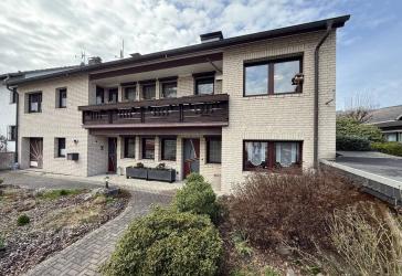 NEU: Hochwertiges Einfamilienhaus mit Wintergarten & Einliegerwohnung in Werdohl-Kleinhammer!!!