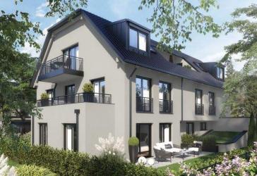 Ruhige 3,5-Zimmer Erdgeschosswohnung mit Hobbyraum und Privatgarten - Einzug Ende 2026 möglich