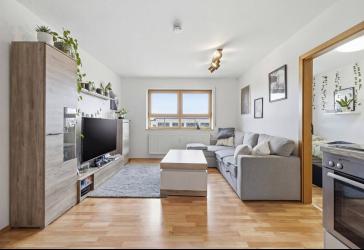 Gepflegte 1,5 Zimmerwohnung in schöner Lage von Landsberg