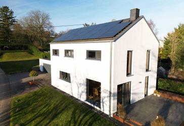 Moderne Architektur I Energieeffizienz A+ I Grenznähe zu Luxemburg