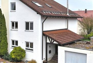 Vorschaubild Doppelhaushälfte