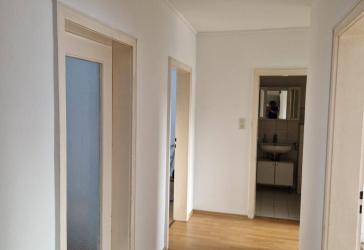 Möblierte WG-Zimmer in schöner 3er-WG in Karlsruhe - Stadt