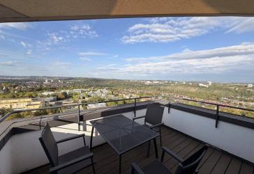 Penthouse/Maisonette, Stuttgart, 132 m², bezugsfrei oder als Kapitalanlage