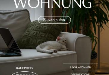 sanierte 2,5 Zimmer-Dachgeschosswohnung - nahe Audi - Kapitalanlage!