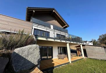 Provisionsfrei* | Modernes Einfamilienhaus mit Einliegerwohnung, Smart-Home, PV-Anlage
