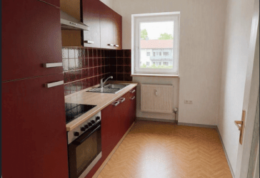 Helle 3-Zimmer-Wohnung mit Balkon in Amberg
