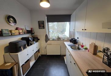 Attraktive 3,5-Zimmer-Eigentumswohnung im begehrten Paulus-Viertel, Recklinghausen.