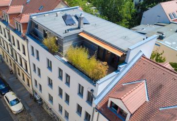 Vorschaubild Maisonettewohnung