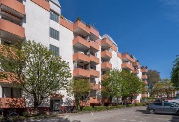 1-Zimmer-Wohnung mit Balkon, Aufzug und Stellplatz in Konstanz
