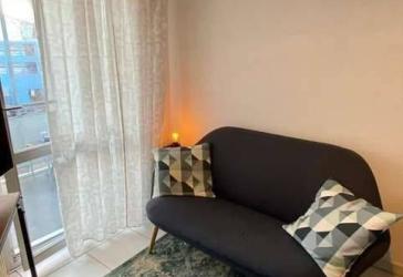 Ab 1. September verfügbar: gepflegte 1-Zimmer-Wohnung mit Balkon und Einbauküche in Sindelfingen