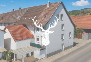 Vorschaubild Reihenendhaus