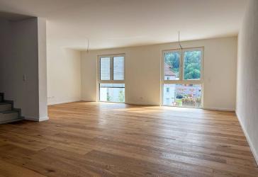 Mehr Platz für die ganze Familie - Modernes Reihenhaus im Quartierer