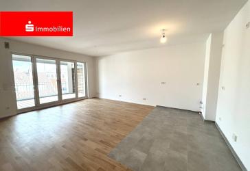 Komfortable 3-Zimmer Neubauwohnung in den Herzogenhöfen