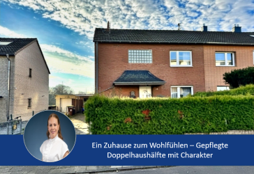 Vorschaubild Doppelhaushälfte