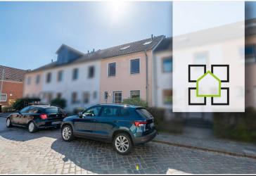Großzügiges Mittelreihenhaus in Innenstadtlage
