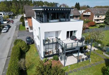 ***Exklusive Obergeschosswohnung mit Erdwärmepumpe***
