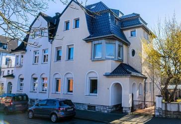 Stilvolle Jahrhundertwende-Villa | Kernsaniert, flexibel, zukunftssicher